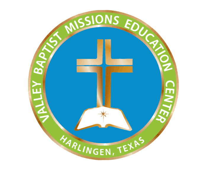 Texas Missions Logo